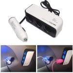 차량용 USB 3구소켓 자동차 시거잭 차량 시거잭소켓