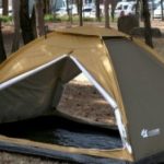 돔형텐트2-3인용 텐트 캠핑용품 나들이 그늘막