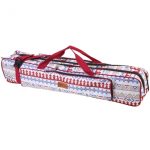 인디 타프폴대 가방 레드