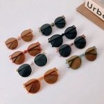 (앙상블) 아동 야옹이 선글라스 키즈 안경 자외선차단