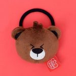 테디아일랜드 제이 머리끈