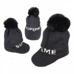 겨울 방울모자 A-13 - 이미지 3