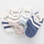 아동 어린이 쫀쫀한 양말 골지 벗겨짐 방지 덧신