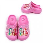 시크릿쥬쥬 플링쥬 EVA 샌들 캐릭터 아동 슬리퍼 비치