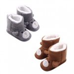 니트뽀글이 퍼피 유아 부츠 보행기화 20502