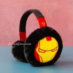 아이언맨 빅페이스 퍼 접이식 귀마개