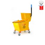 걸레짜개 대걸레 마포탈수기(대) 36L