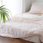 피치핑크 모모 슈퍼싱글 간절기 이불 베개커버 세트